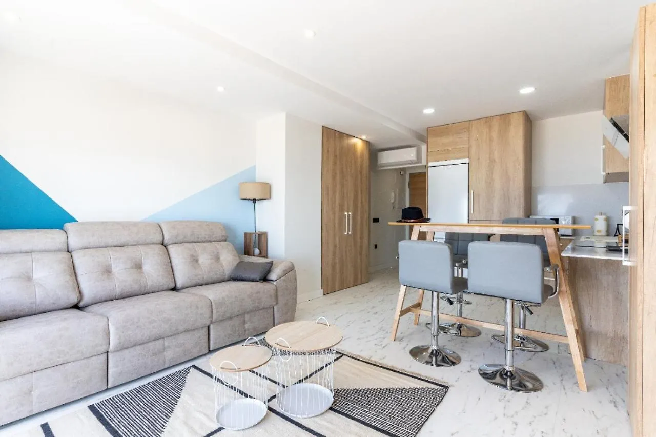 Expoholidays- Apartments Paseo Maritimo Almeria