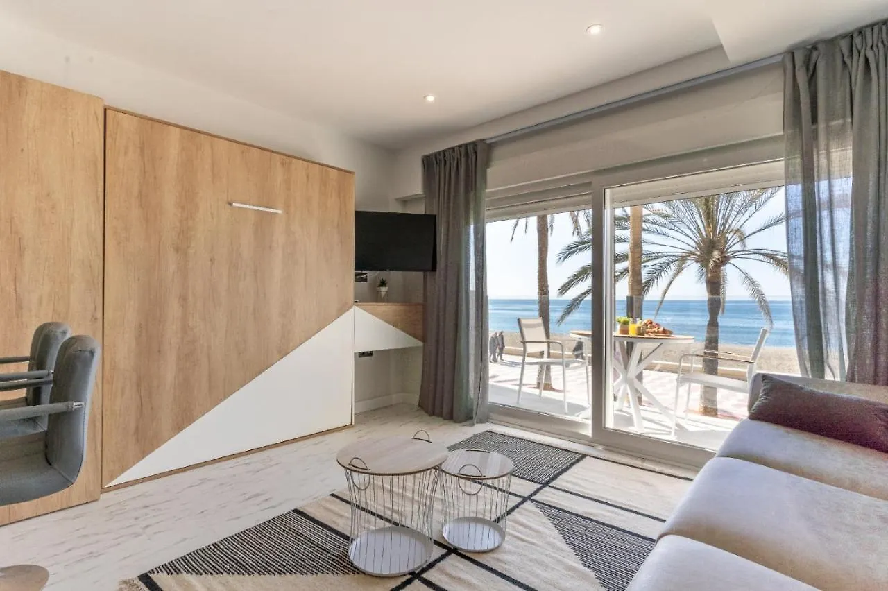 Expoholidays- Apartments Paseo Maritimo Almeria Spain