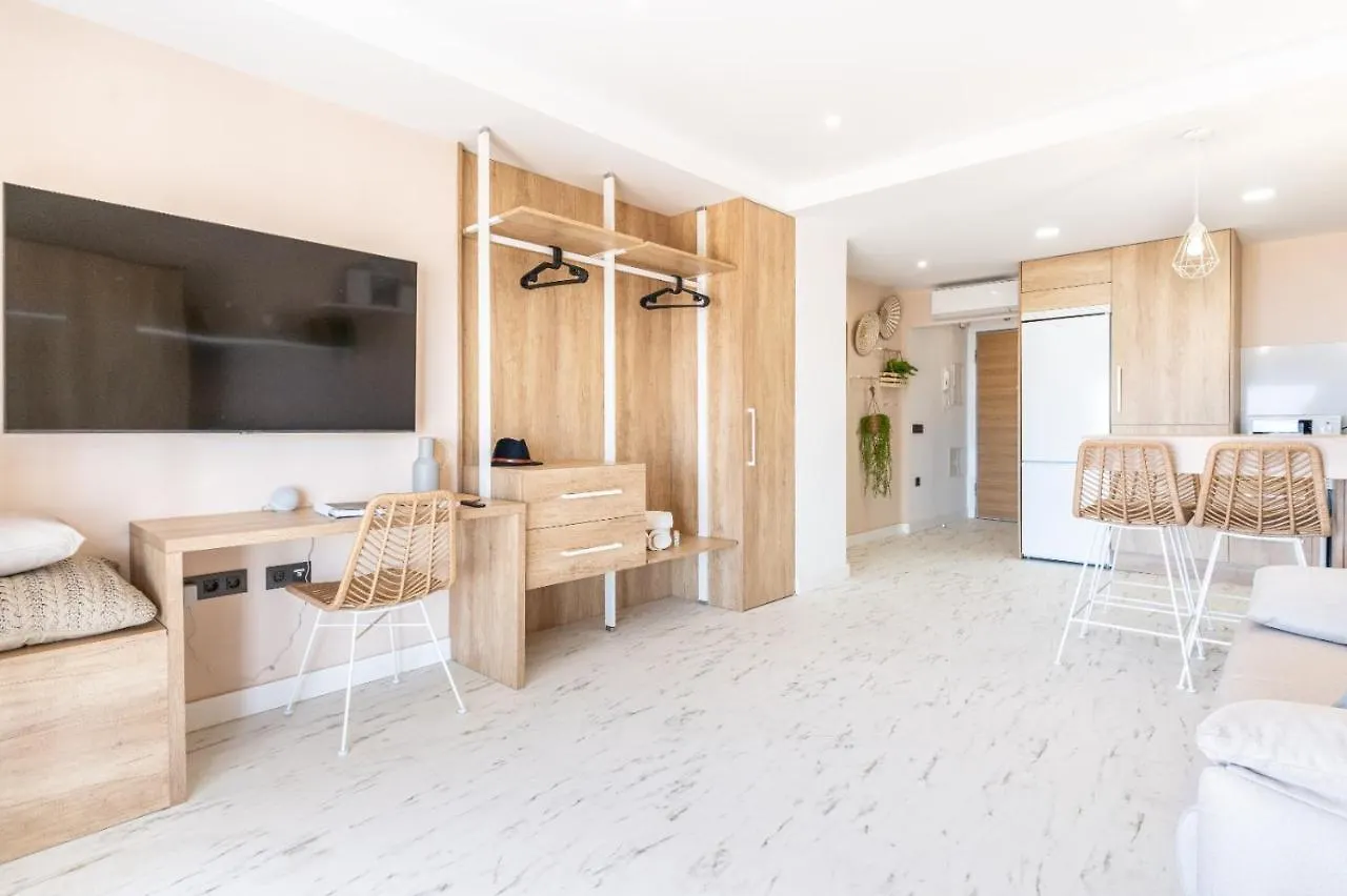 Expoholidays- Apartments Paseo Maritimo Almeria