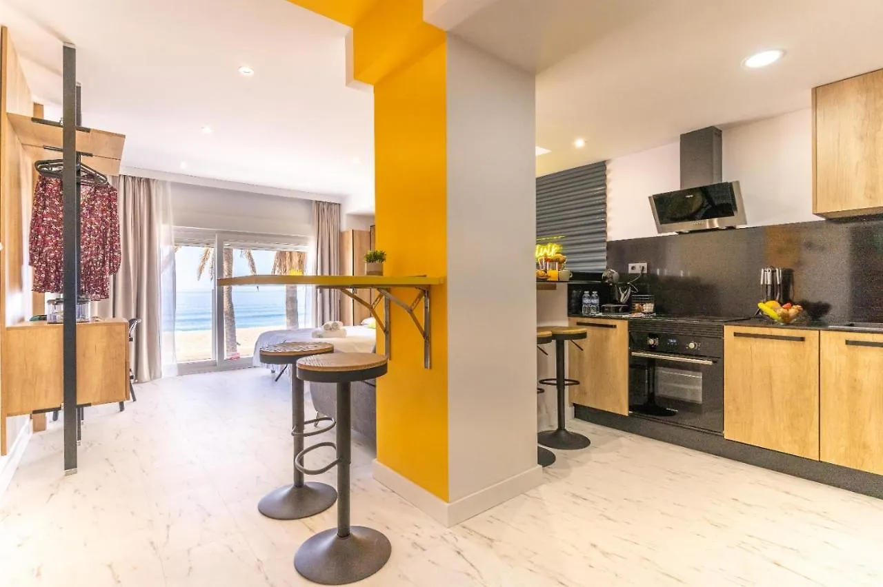 Expoholidays- Apartments Paseo Maritimo Almeria 0*,