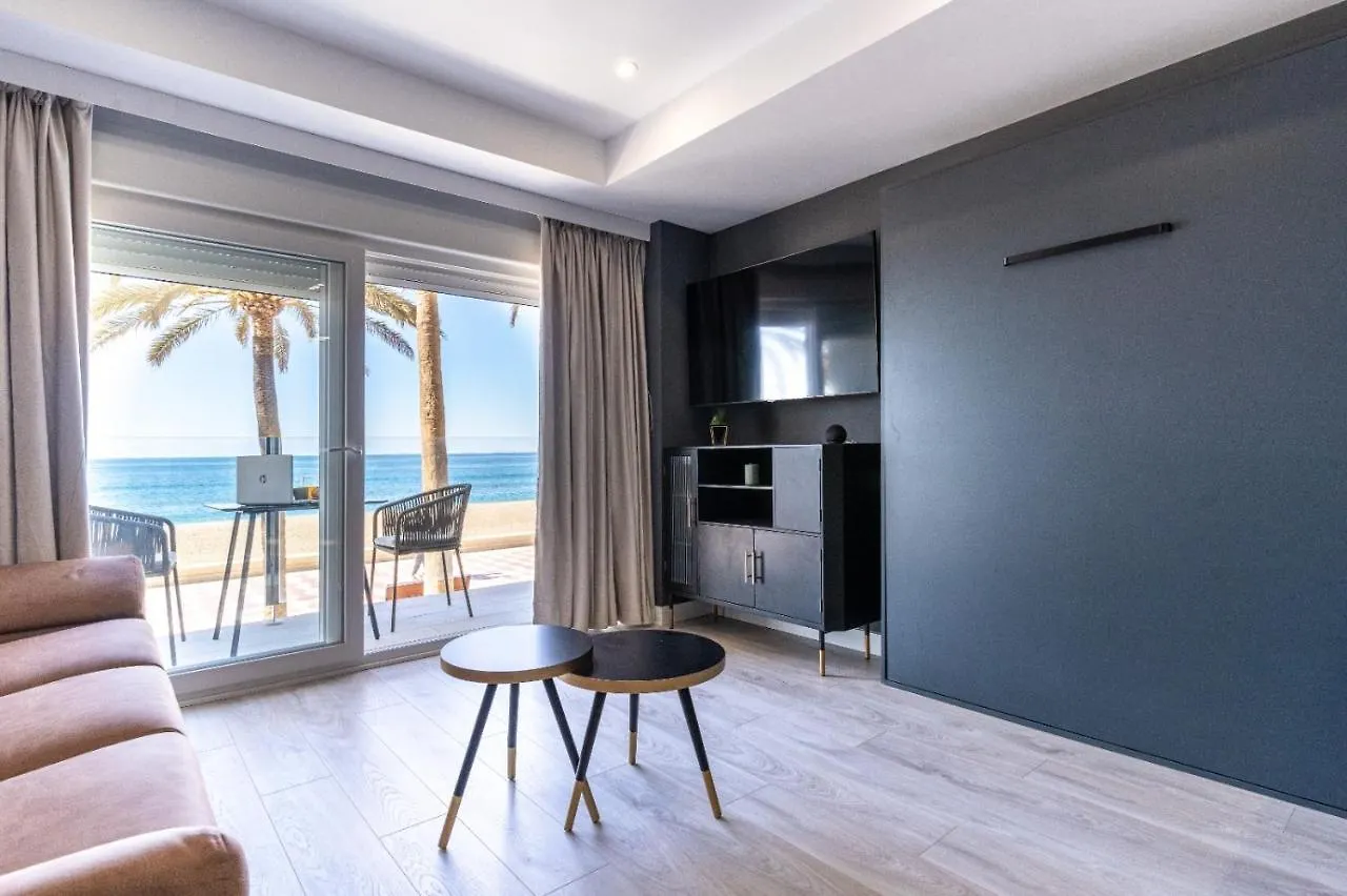 Expoholidays- Apartments Paseo Maritimo Almeria Spain