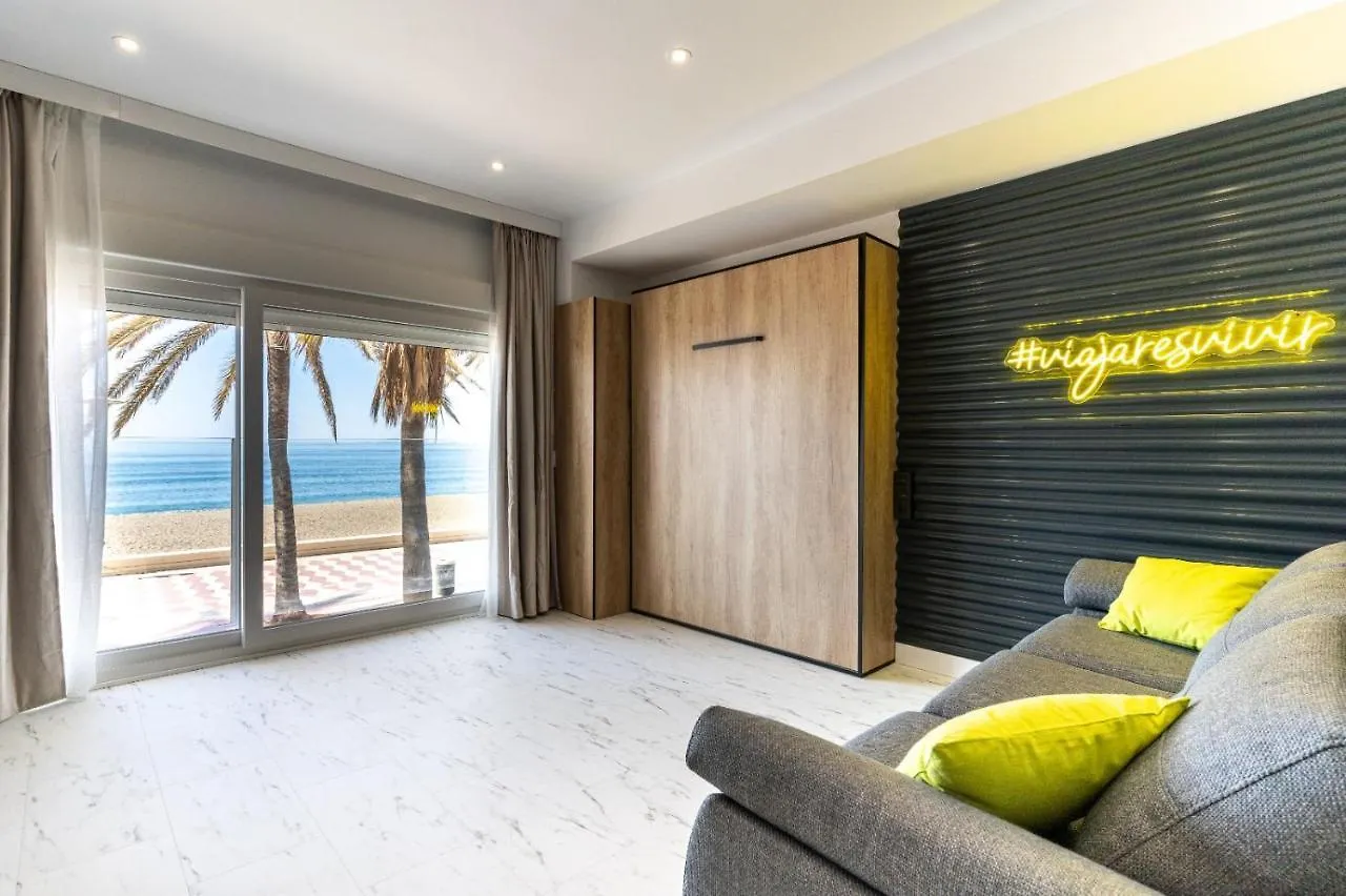 Expoholidays- Apartments Paseo Maritimo Almeria