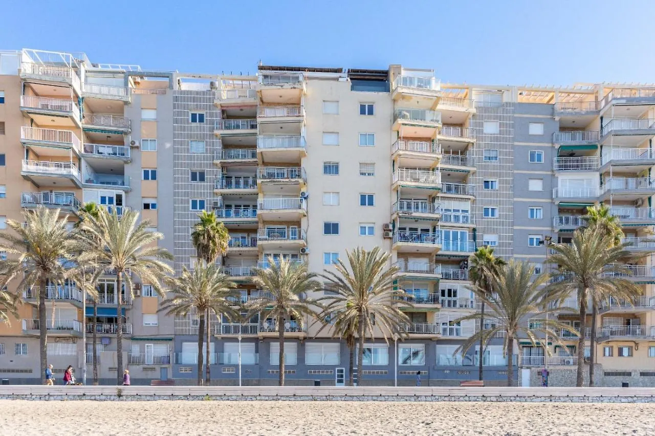 Expoholidays- Apartments Paseo Maritimo Almeria