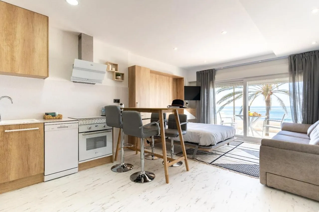 Expoholidays- Apartments Paseo Maritimo Almeria 0*,