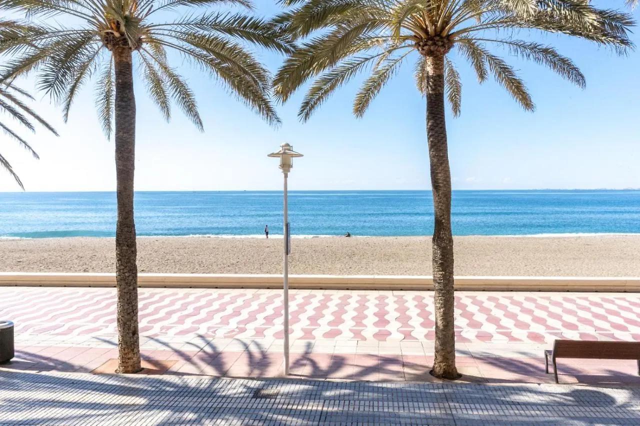 Expoholidays- Apartments Paseo Maritimo Almeria Spain
