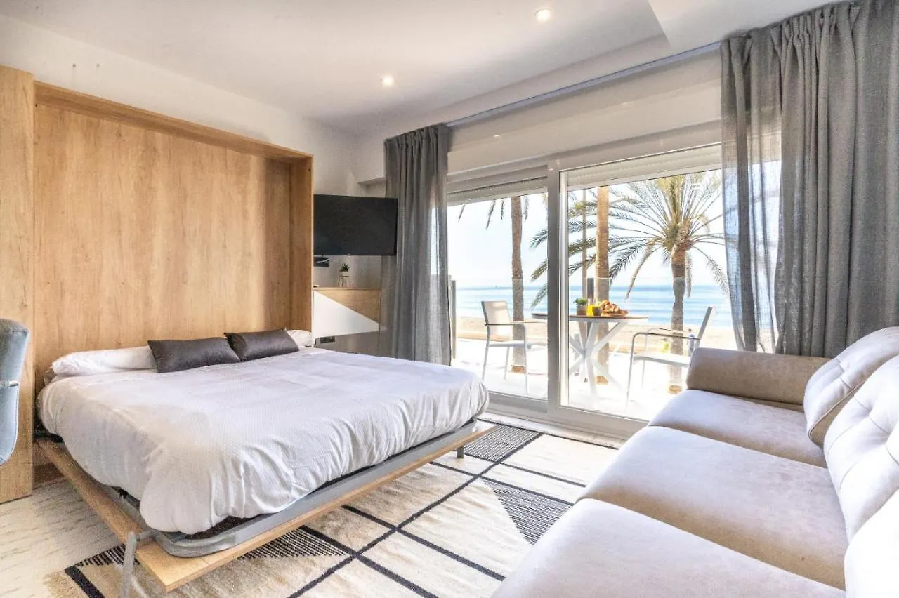 Expoholidays- Apartments Paseo Maritimo Almeria Spain