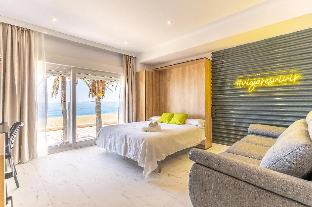 Expoholidays- Apartments Paseo Maritimo Almeria