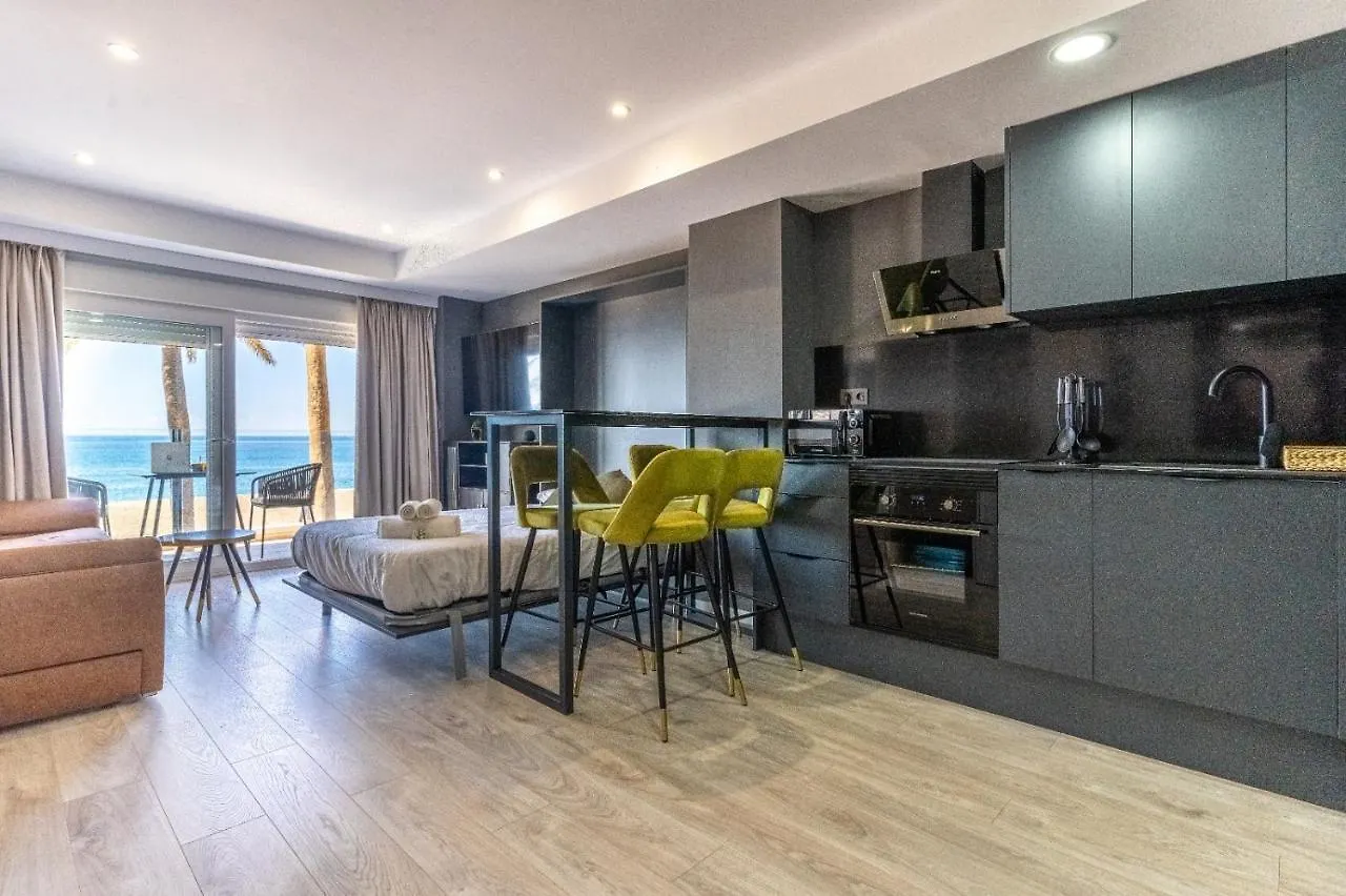 Expoholidays- Apartments Paseo Maritimo Almeria 0*,