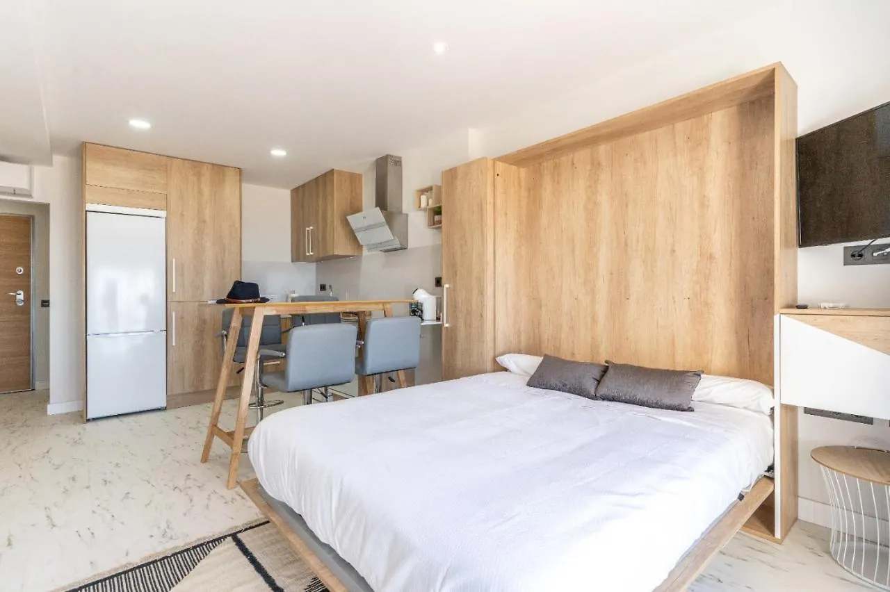 Expoholidays- Apartments Paseo Maritimo Almeria 0*,  Spain