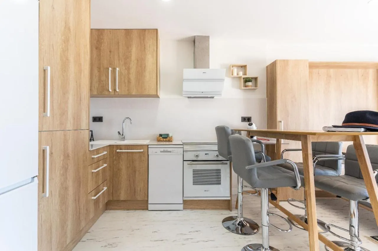 Expoholidays- Apartments Paseo Maritimo Almeria 0*,