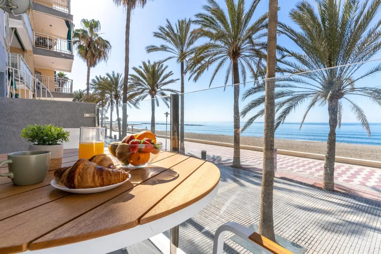 Expoholidays- Apartments Paseo Maritimo Almeria