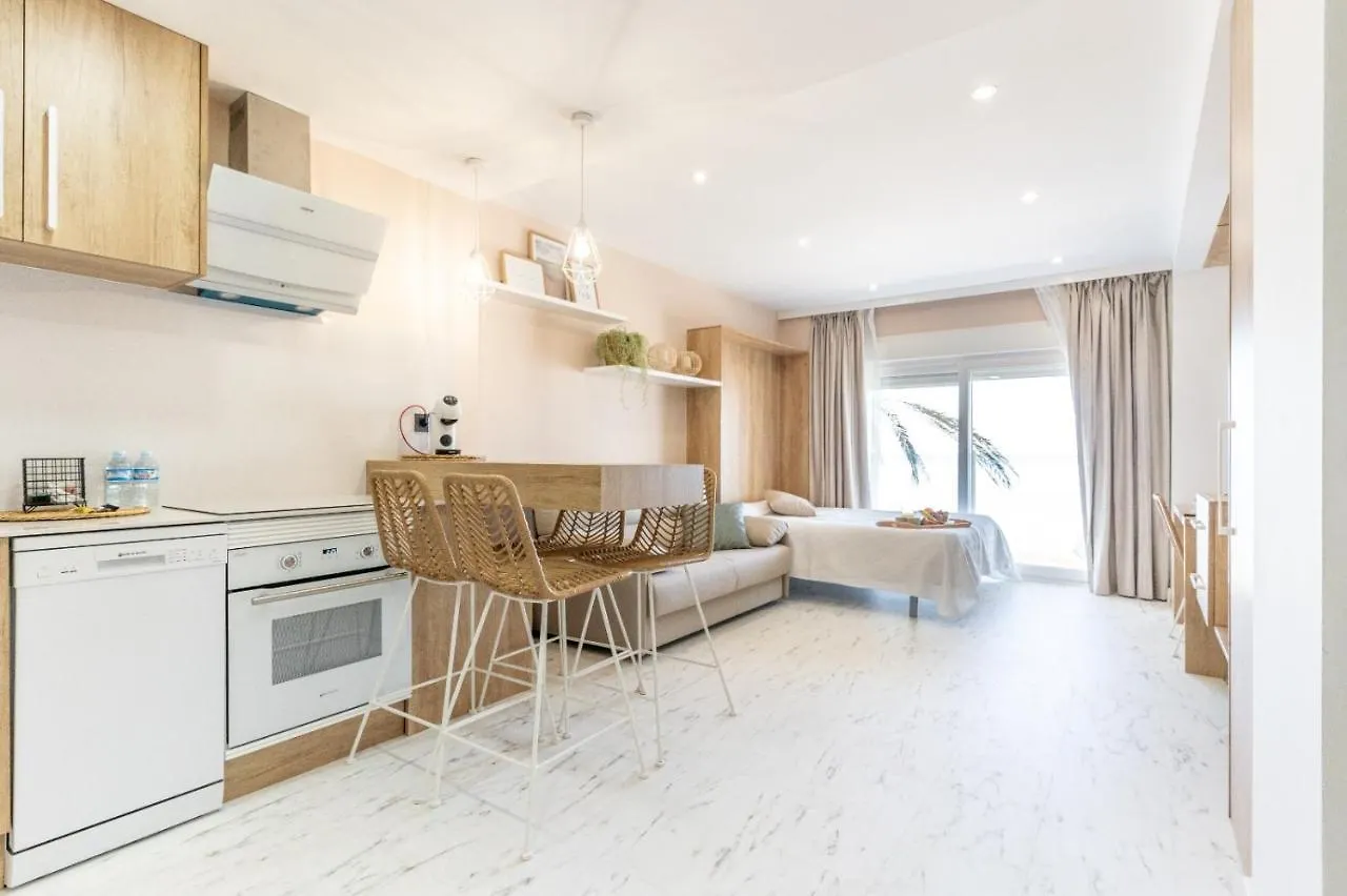 Expoholidays- Apartments Paseo Maritimo Almeria