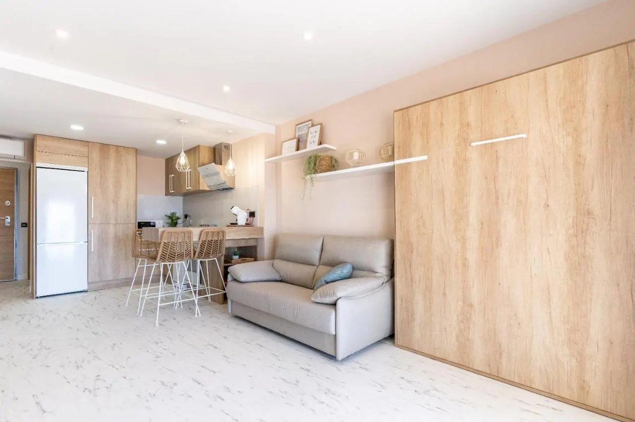 Expoholidays- Apartments Paseo Maritimo Almeria