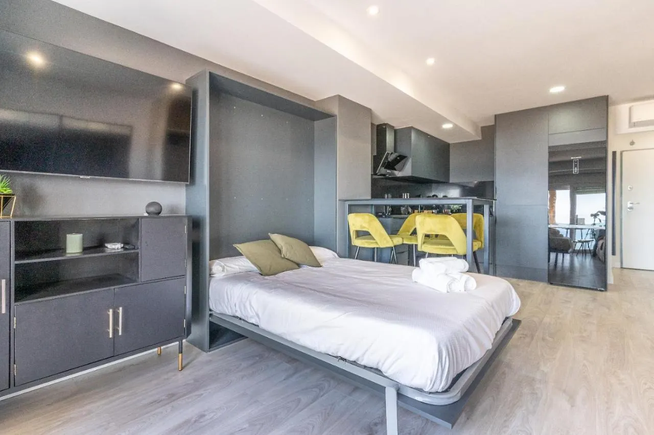 Expoholidays- Apartments Paseo Maritimo Almeria