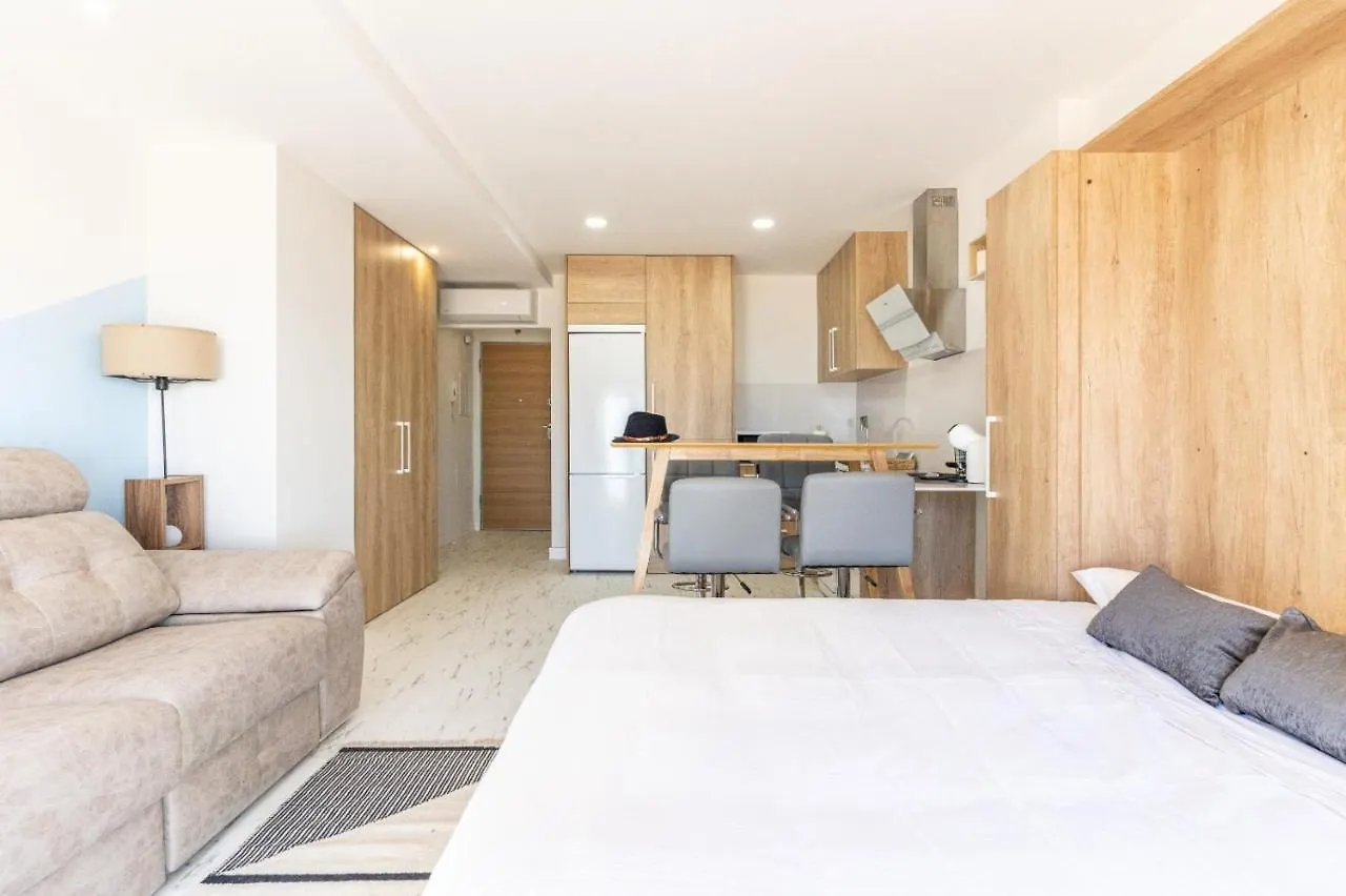 Expoholidays- Apartments Paseo Maritimo Almeria