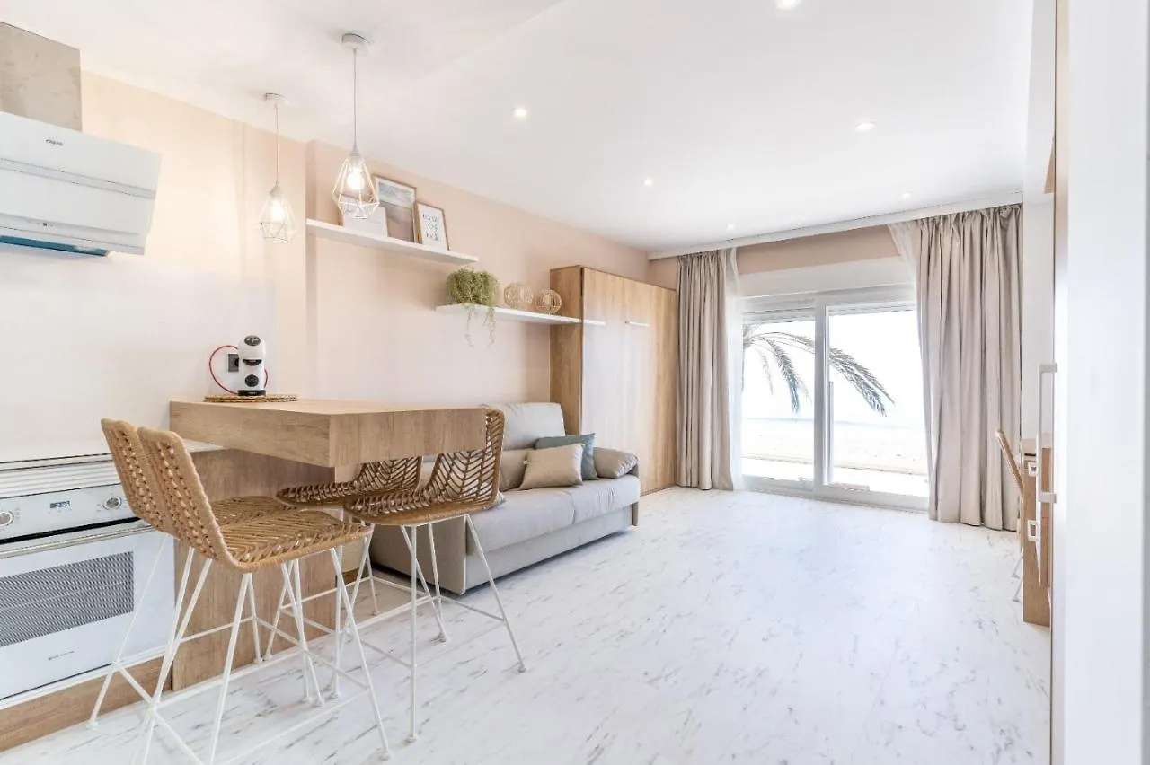 Expoholidays- Apartments Paseo Maritimo Almeria