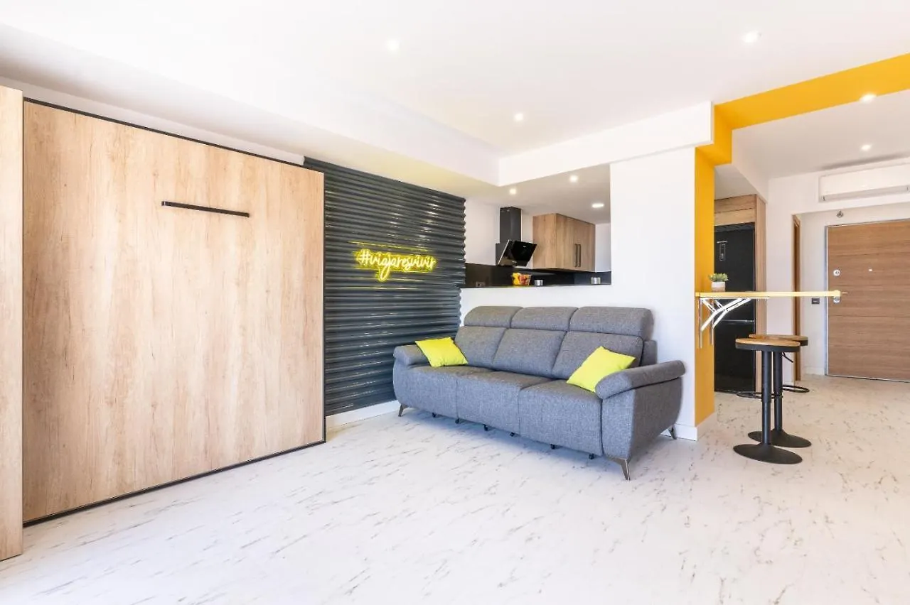 Expoholidays- Apartments Paseo Maritimo Almeria